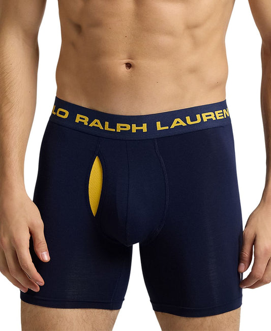 Men's 3-Pk. Perfect Pouch Boxer Briefs