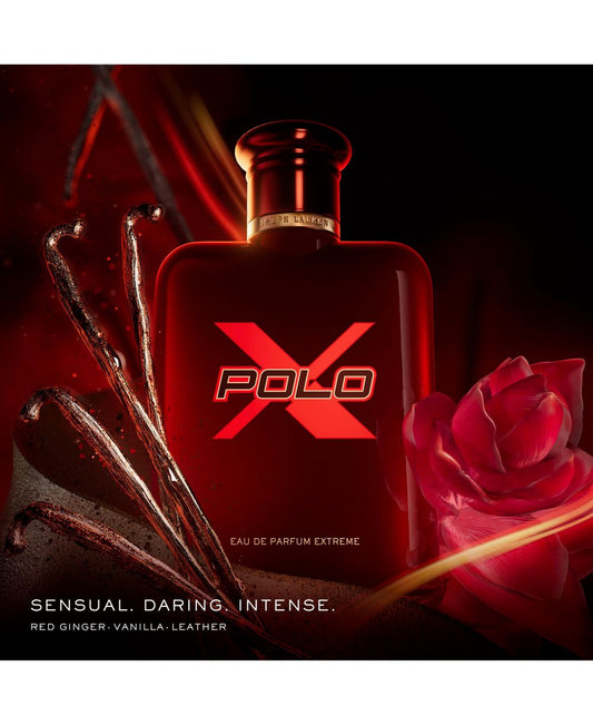 Polo Red Eau De Parfum Extreme, 6.7 oz.