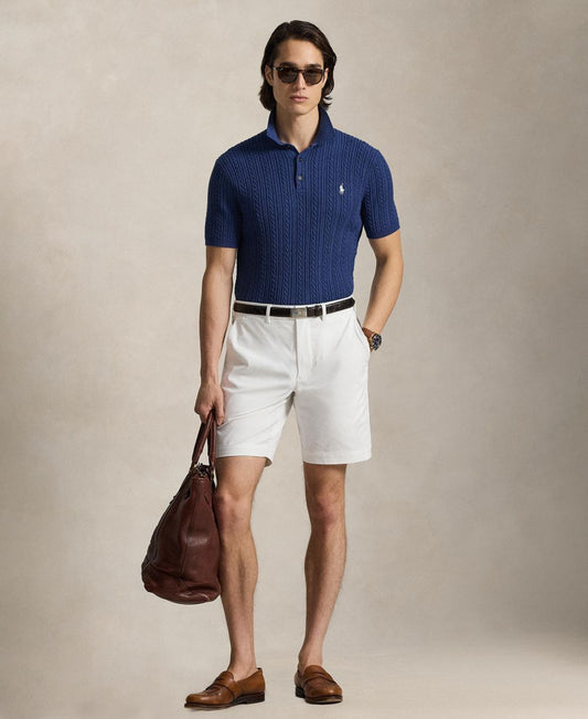 Men's Straight-Fit Performance Shorts