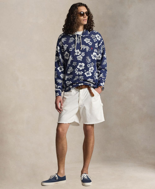 Men's Big & Tall Tropical Sweatshirt