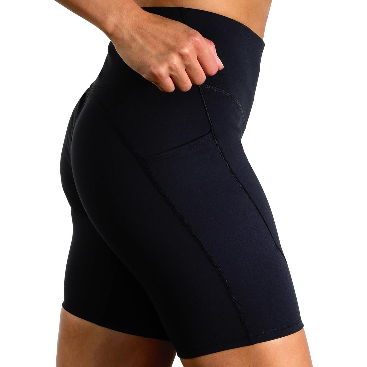 Spark 8" Short Tights (Women's)