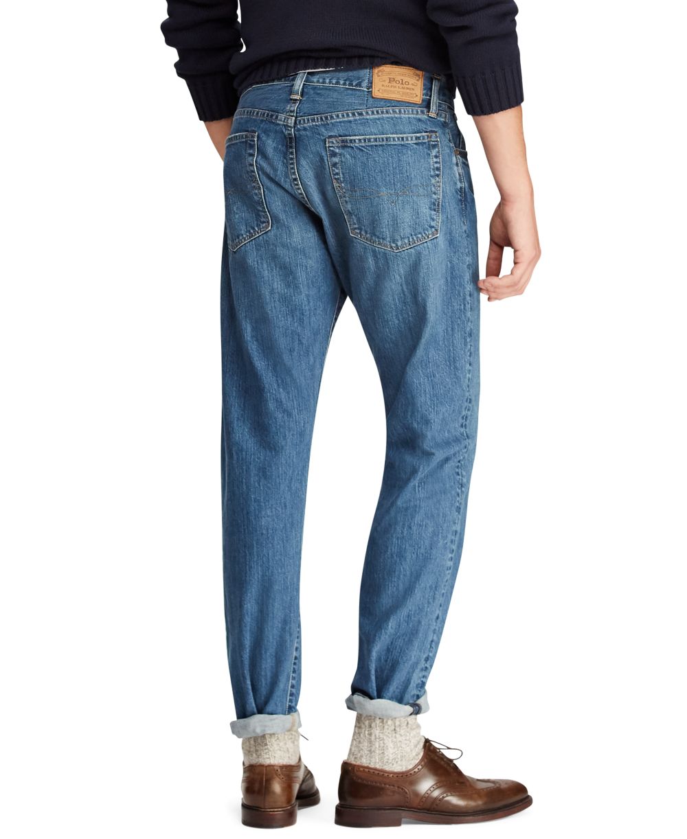 Men's Hampton Relaxed Straight Jeans