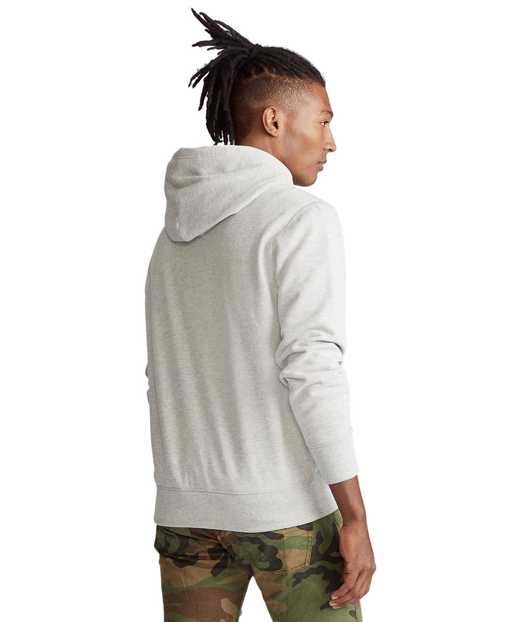 Men's Big & Tall Fleece Hoodie