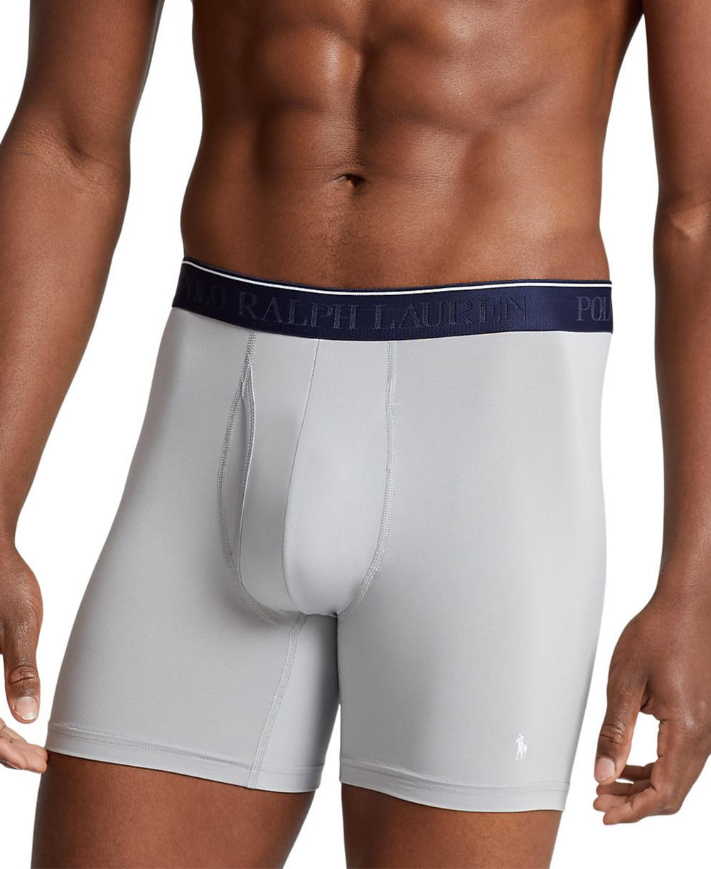 Men's 5-Pack Stretch Classic Fit Boxer Briefs