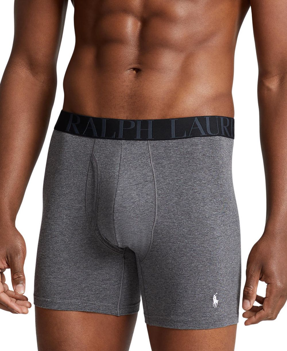 Men's 5-Pack Stretch Classic Fit Boxer Briefs