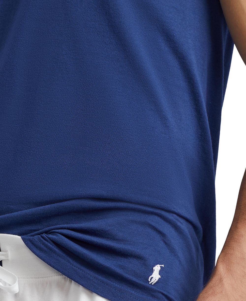 Men's 3-Pack V-Neck Classic Undershirts