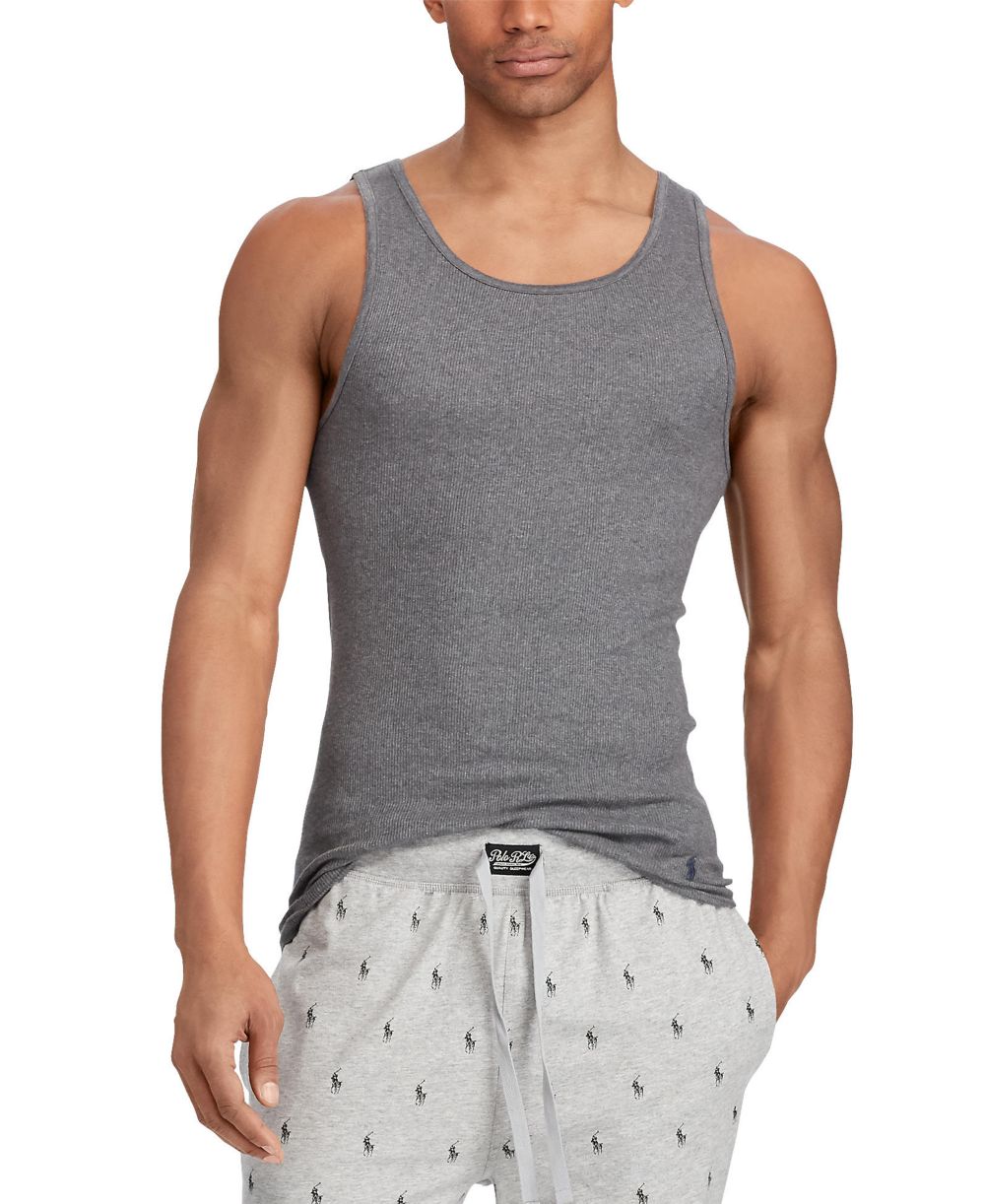Men's 3-Pack Classic-Fit Tank Tops