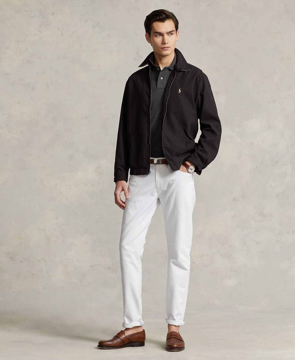 Men's Lightweight Windbreaker