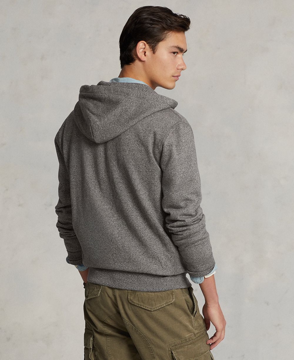 Men's & Kid's Cotton Fleece Hoodie Collection