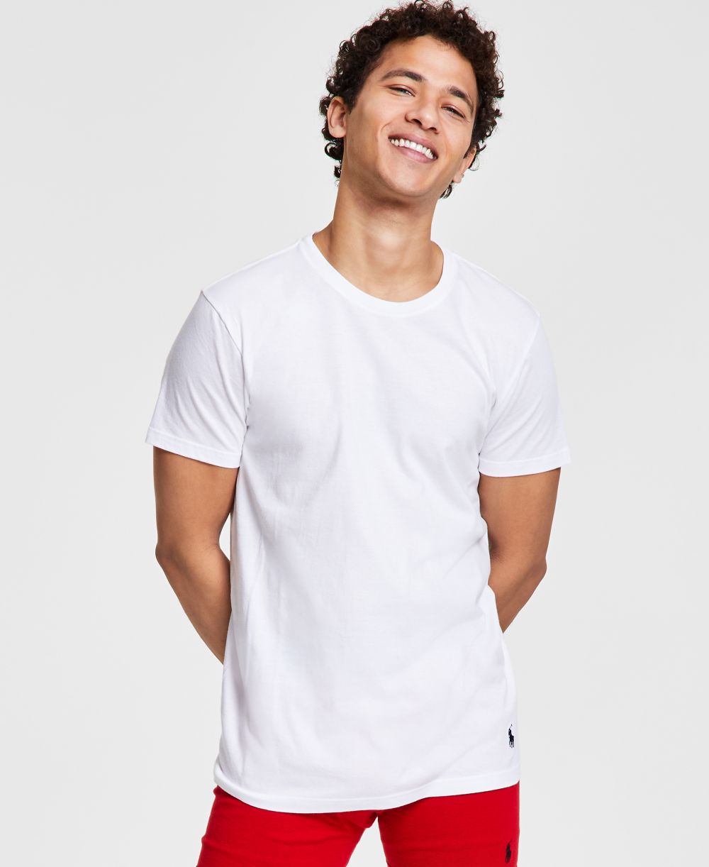 Men's 3-Pack Classic Undershirts