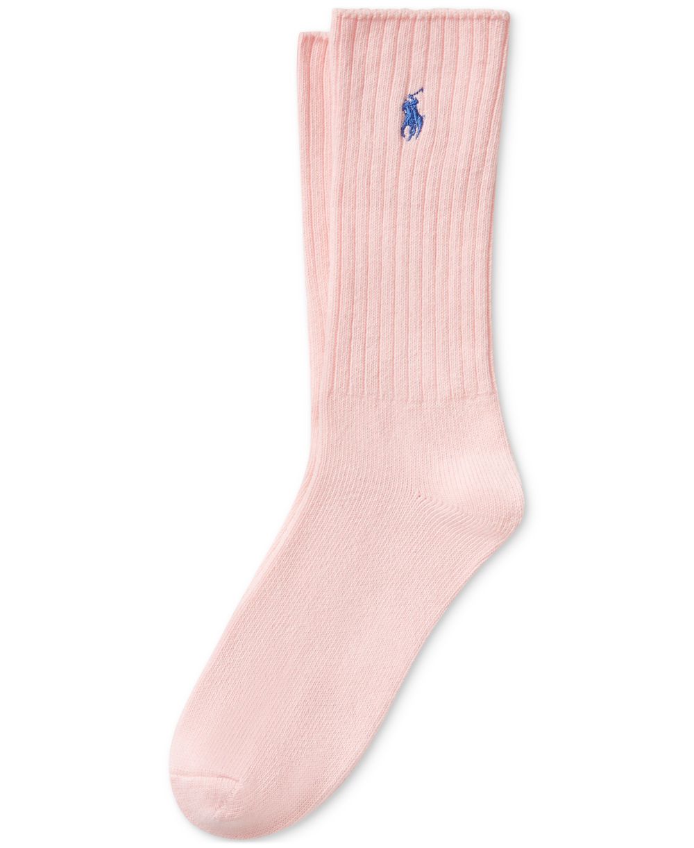 Men's Single Classic Crew Socks