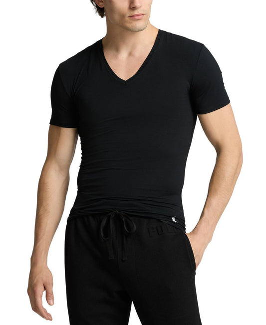 Men's 2-Pack Perfect Flex V-Neck T-Shirts