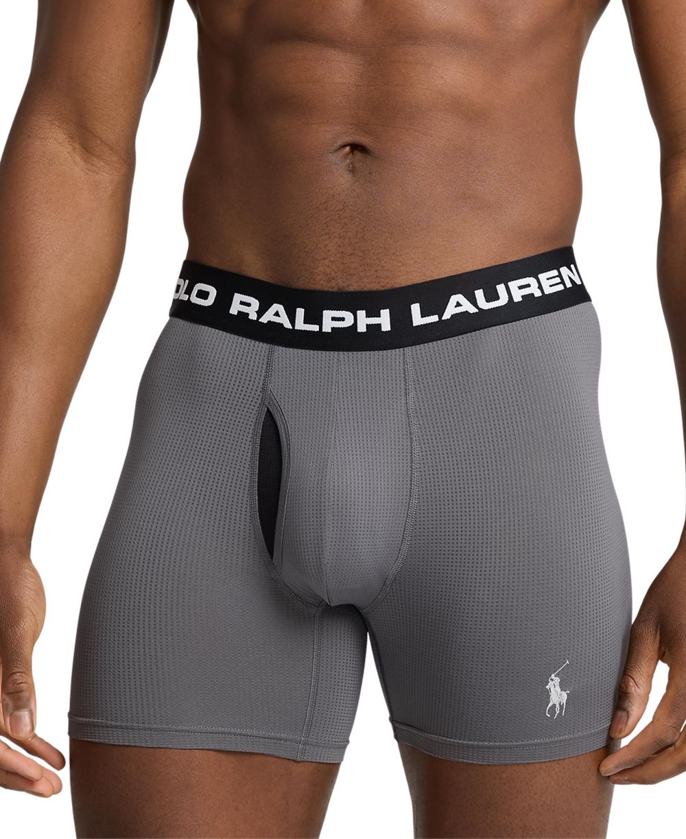 Men's 3-Pack Perfect Pouch Boxer Briefs