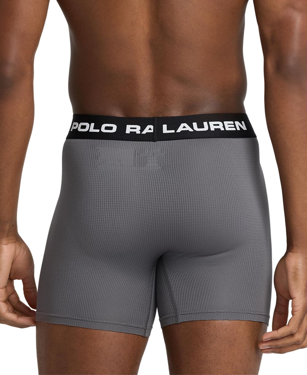 Men's 3-Pack Perfect Pouch Boxer Briefs