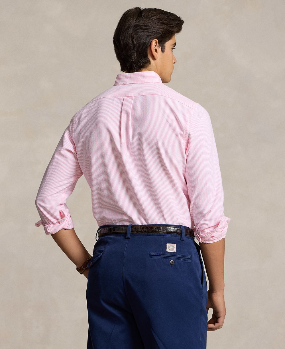 Men's Classic-Fit Oxford Shirt