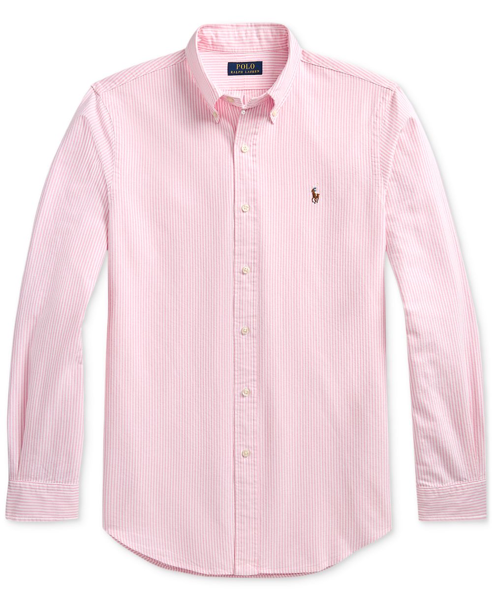Men's Classic-Fit Oxford Shirt