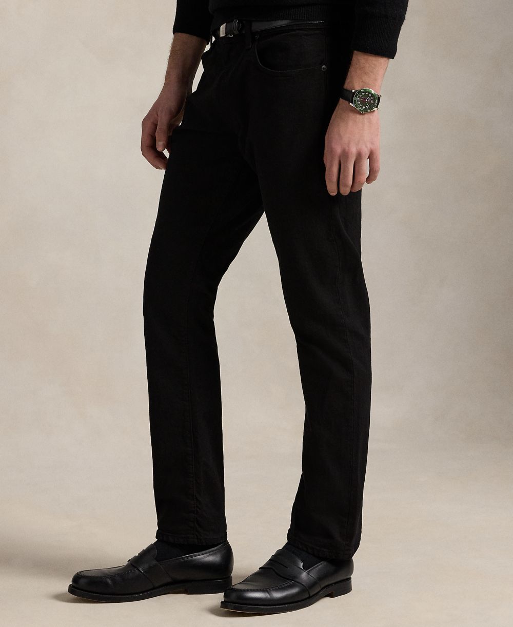 Men's Varick Slim Straight Jeans