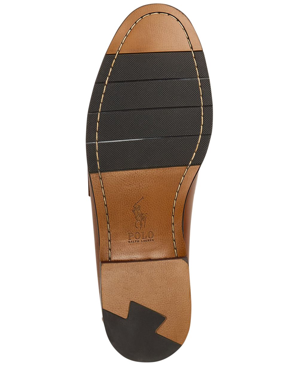 Men's Alston Leather Penny Loafers
