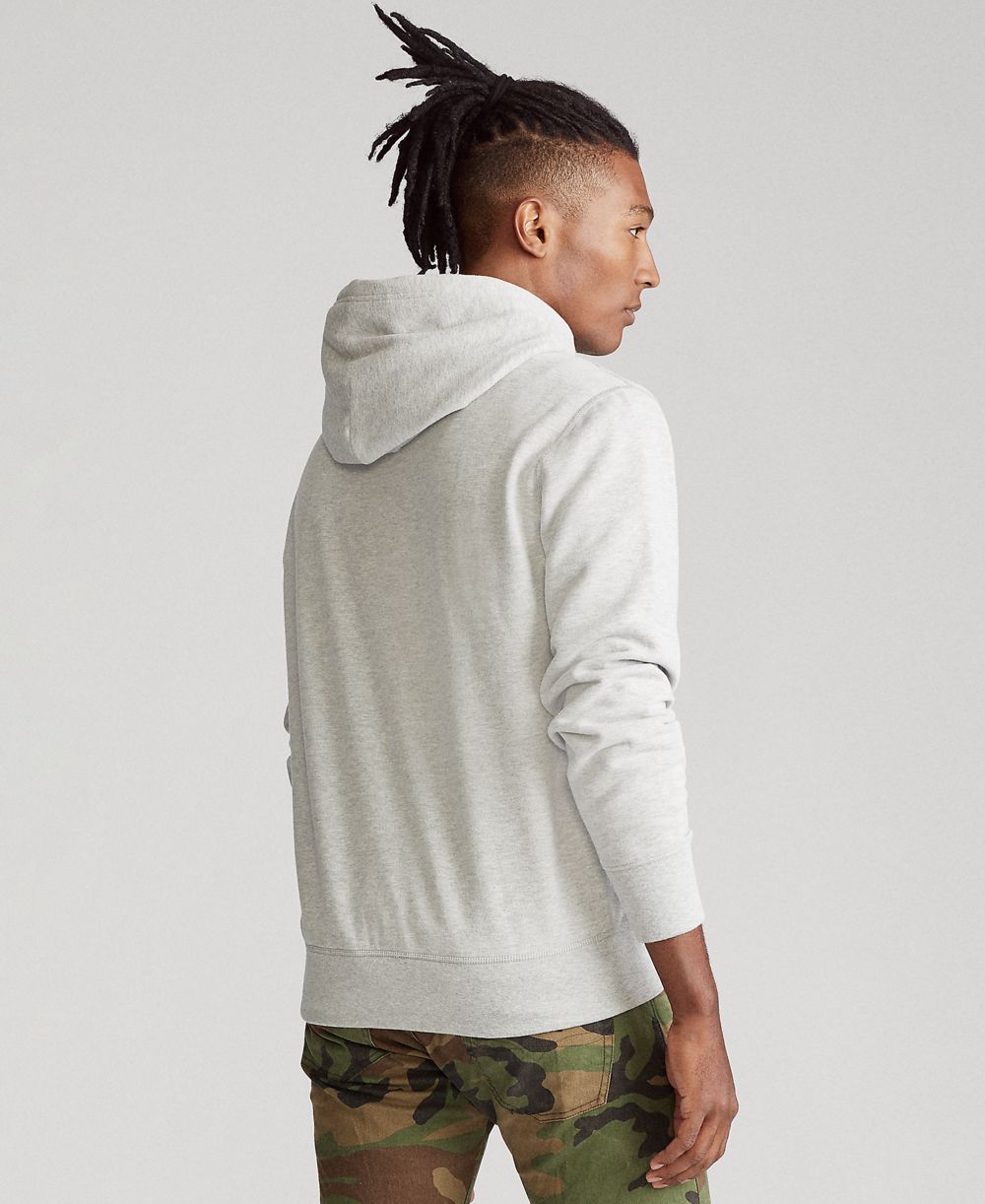 Men's Big & Tall Fleece Hoodie