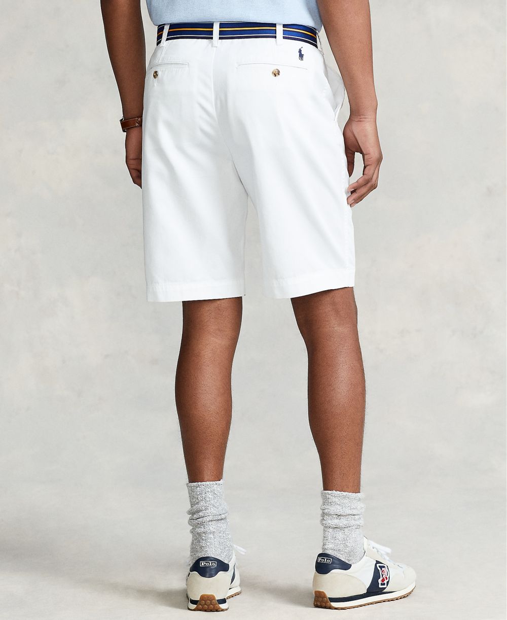 Men's Relaxed Fit Twill 10" Short