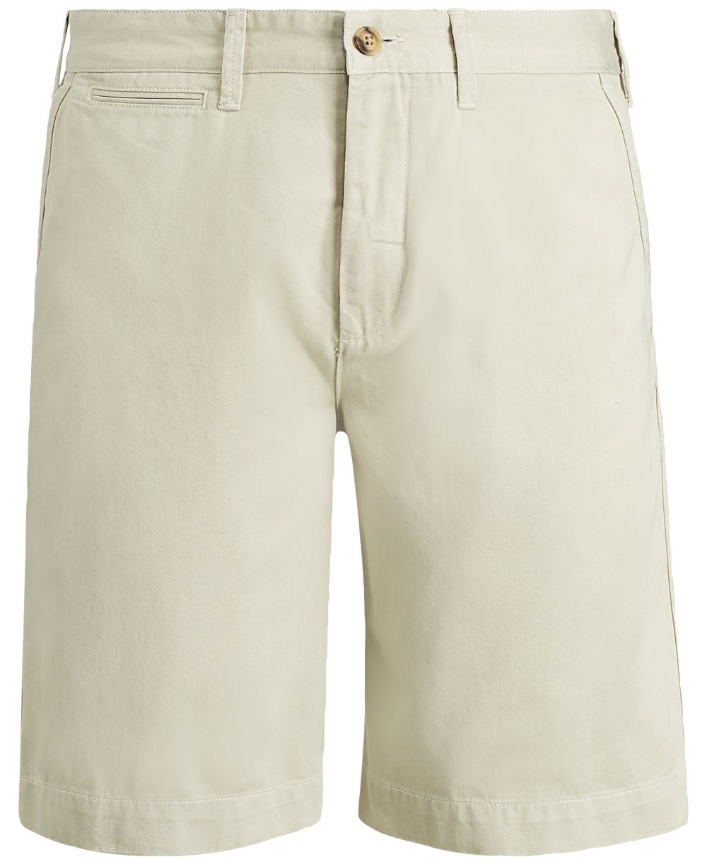 Men's Relaxed Fit Twill 10" Short