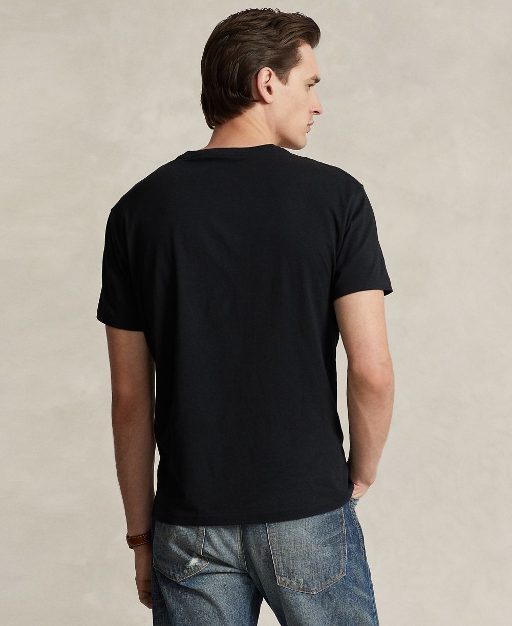 Men's Classic-Fit Crewneck Pocket T-Shirt