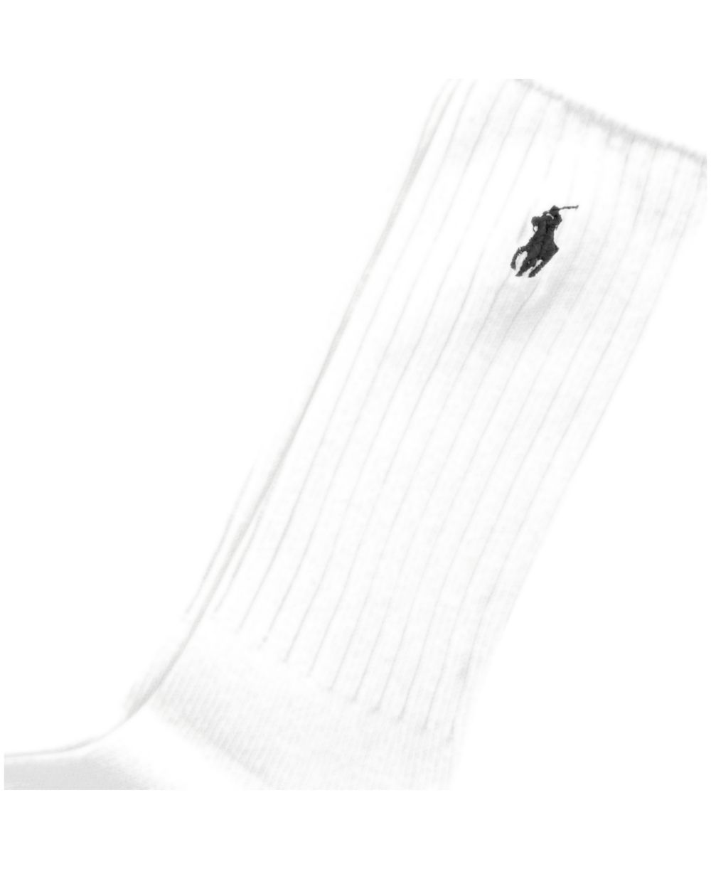 Men's Single Classic Crew Socks