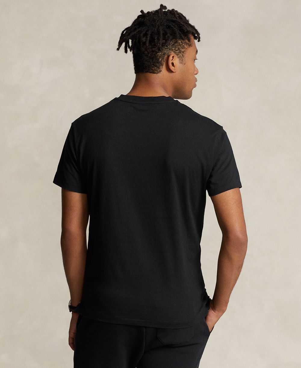 Men's Classic-Fit V-Neck T-Shirt
