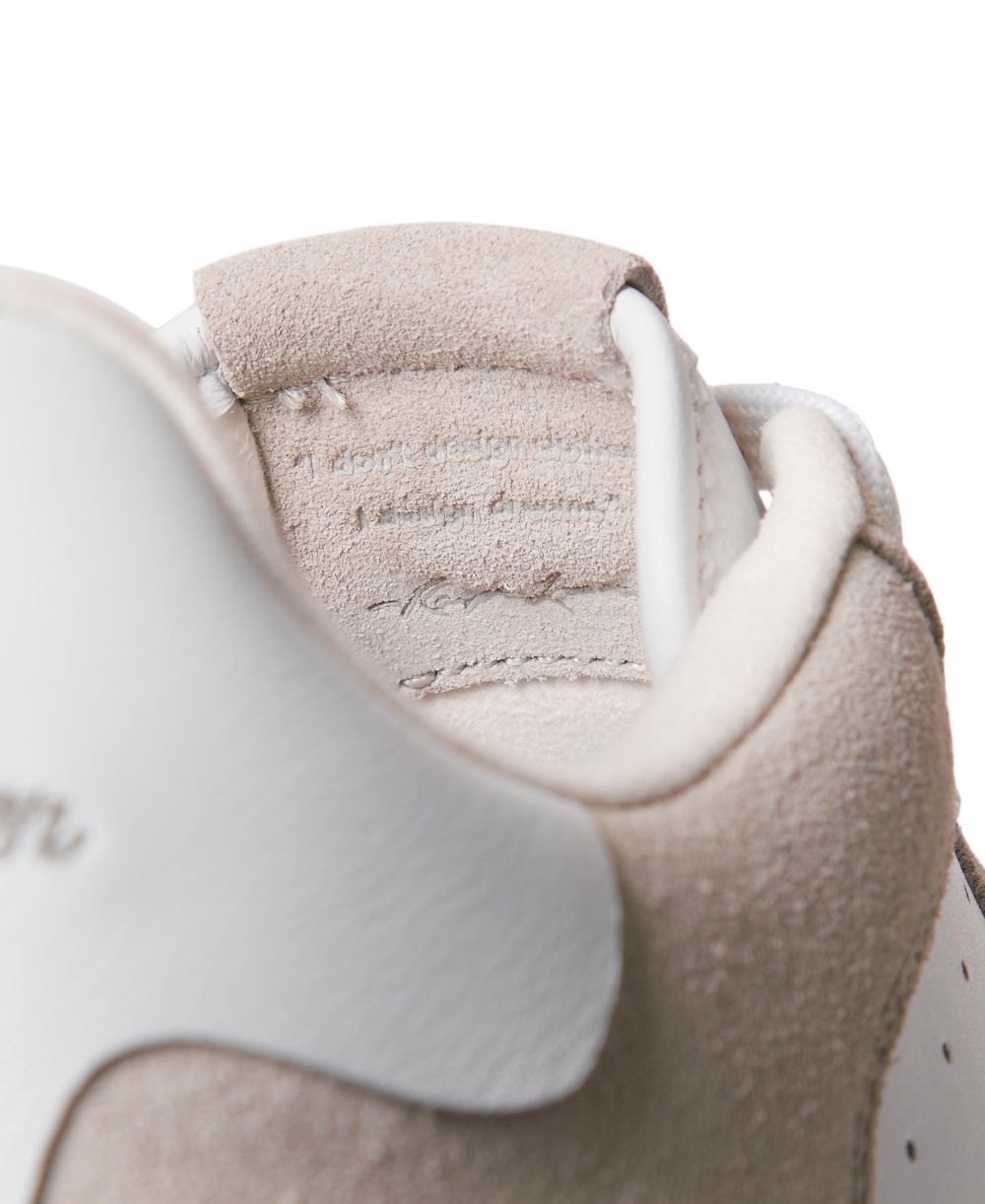 Men's Masters Court Round Toe Sneakers