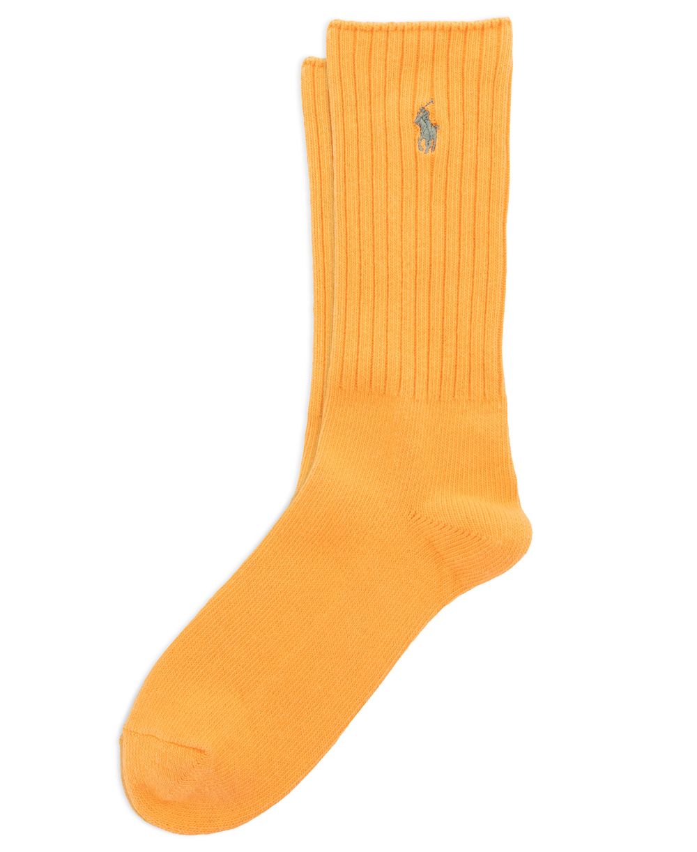 Men's Single Classic Crew Socks