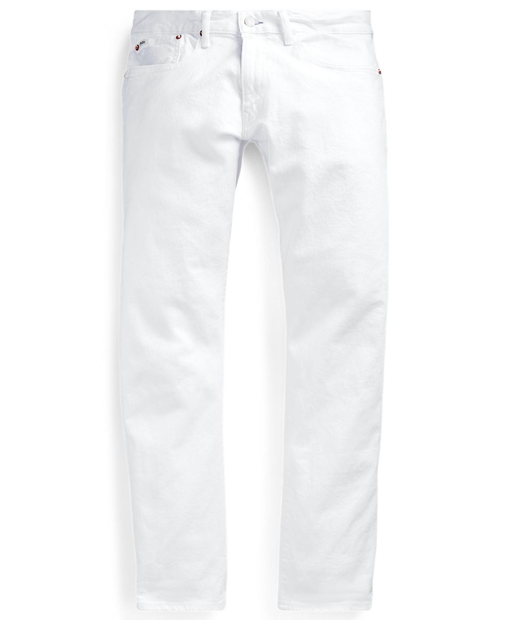 Men's Hampton Relaxed Straight Jeans