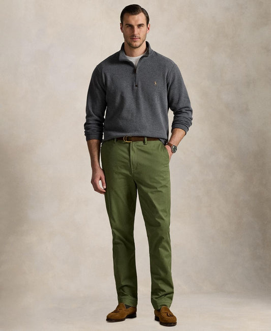 Men's Big & Tall Classic-Fit Camo Chino Pants
