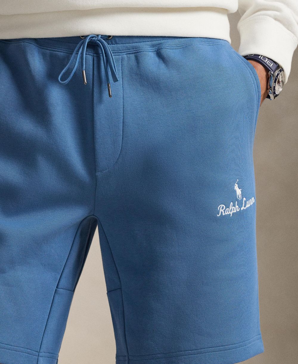 Men's Double-Knit Shorts