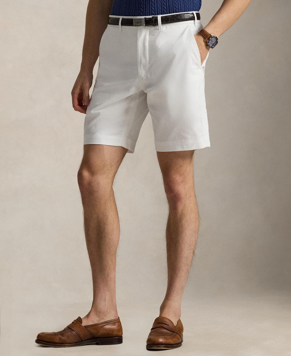 Men's Straight-Fit Performance Shorts