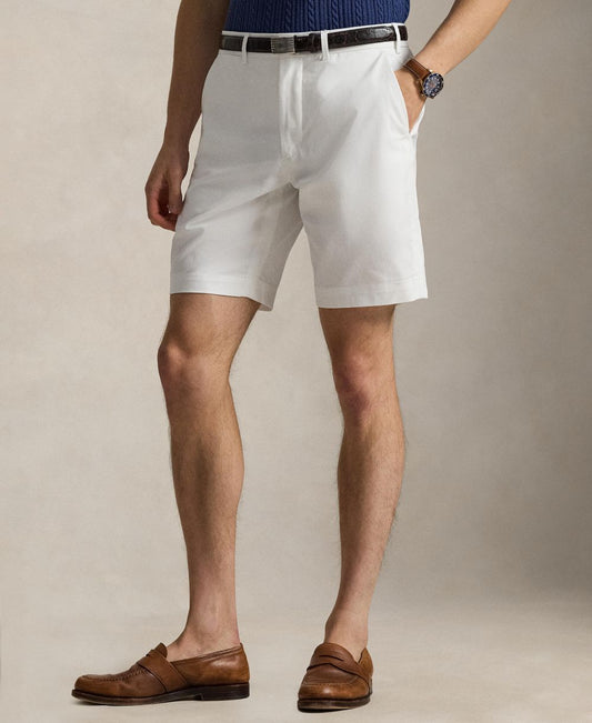 Men's Straight-Fit Performance Shorts