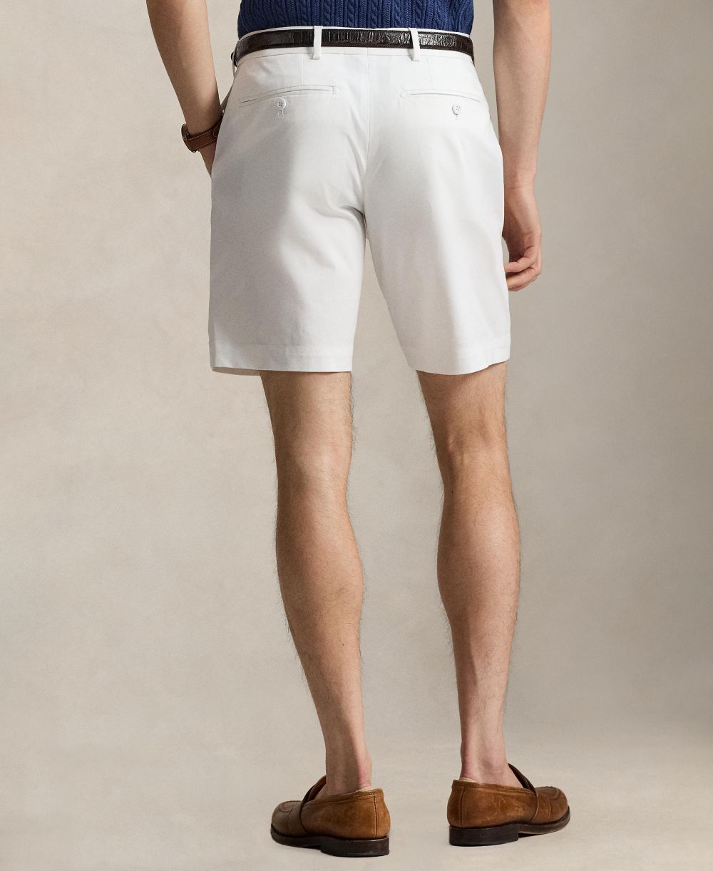 Men's Straight-Fit Performance Shorts