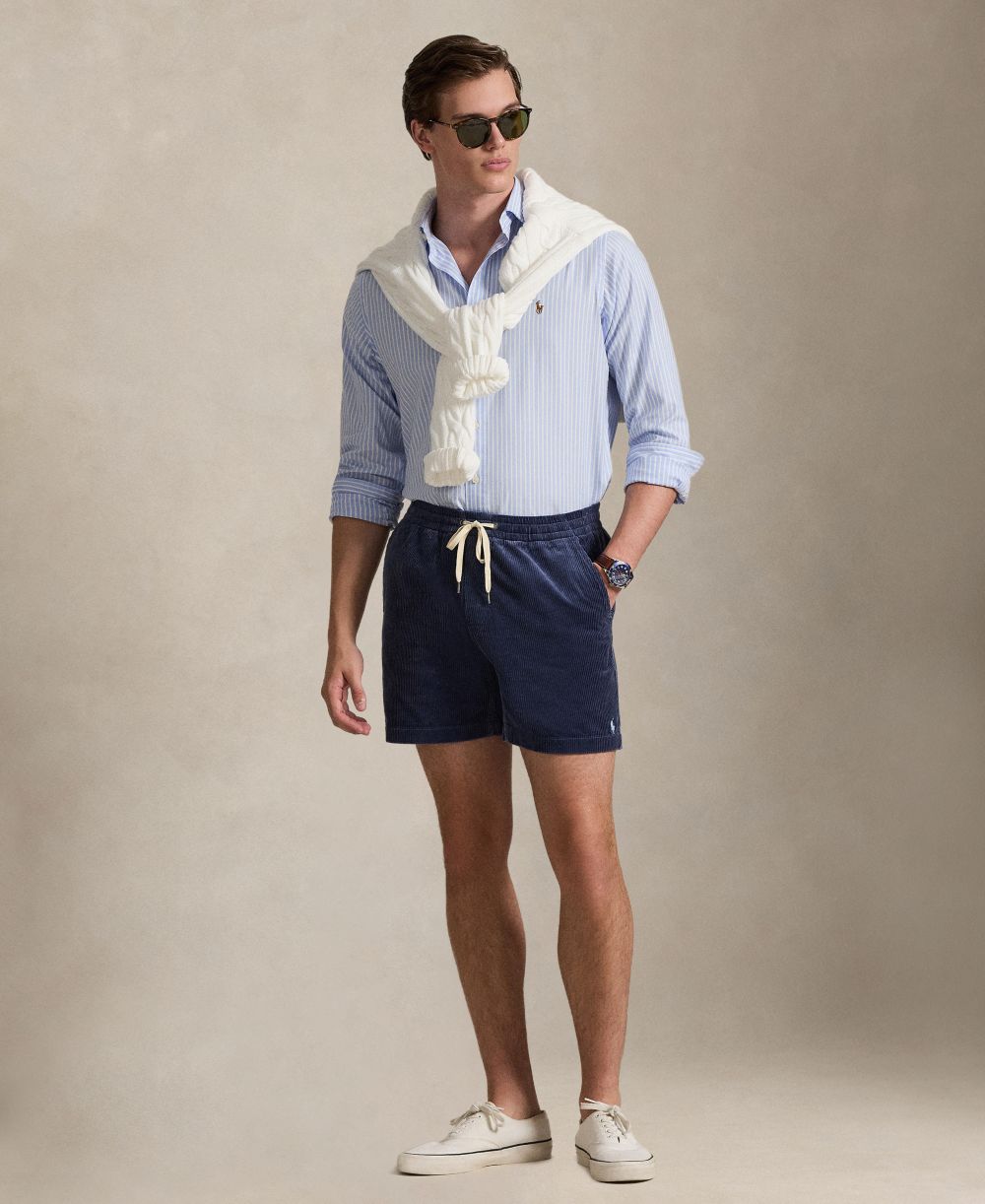 Men's Prepster Corduroy Shorts