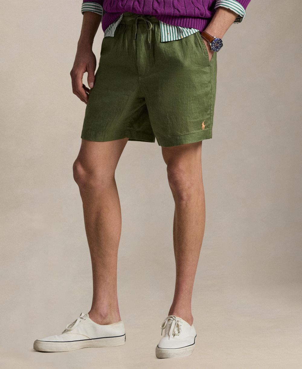 Men's Prepster Drawstring Shorts