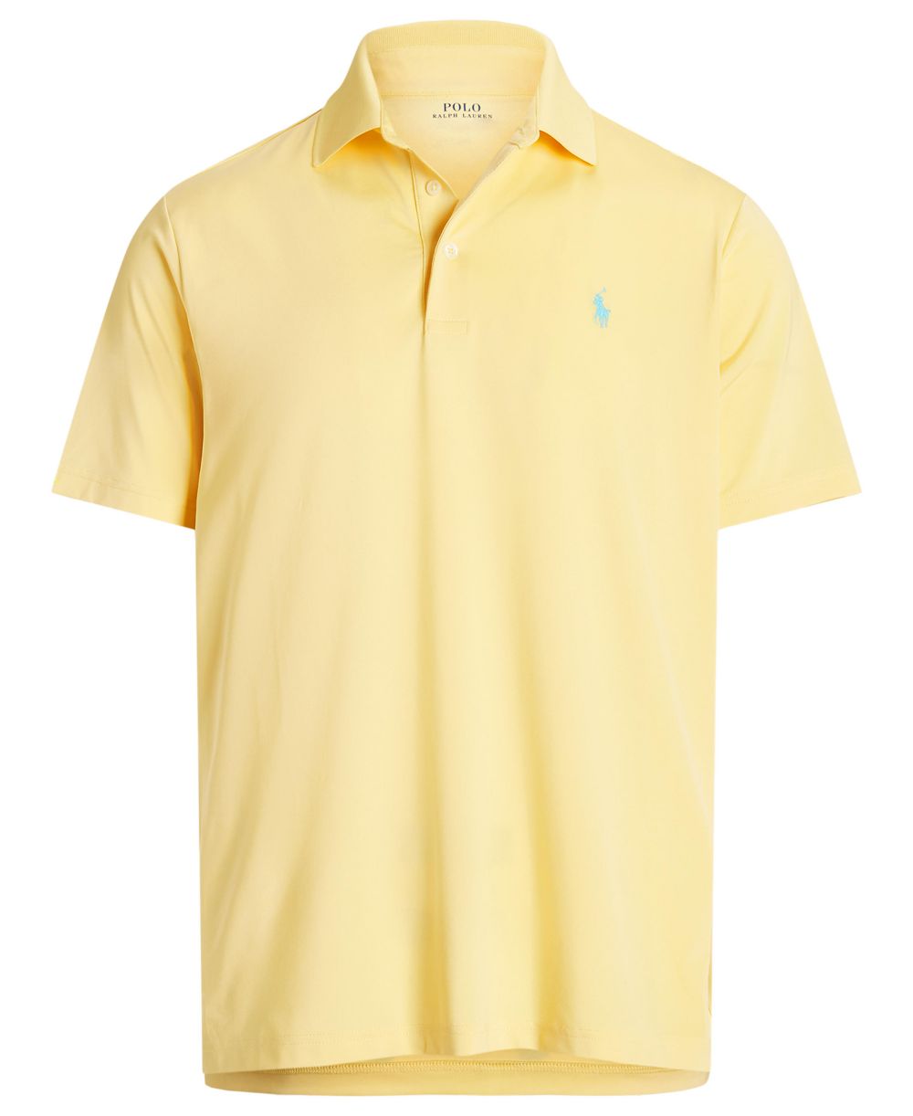 Men's Classic-Fit Performance Polo Shirt