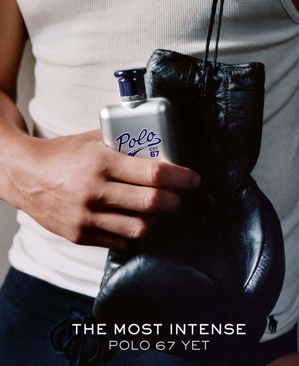 Polo 67 Eau de Parfum Extreme Spray, 6.7 oz.