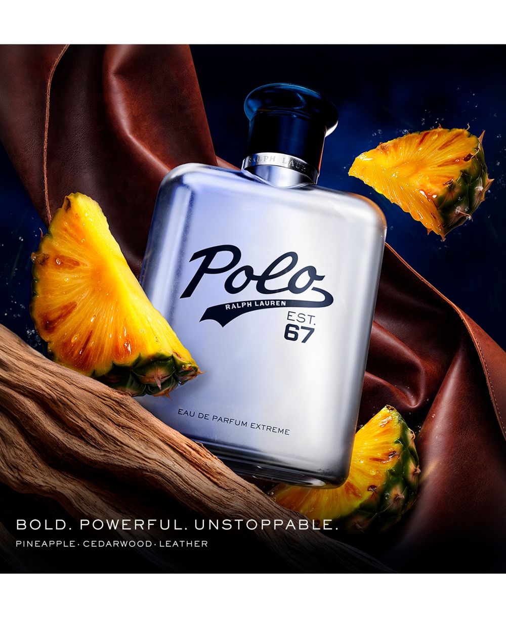 Polo 67 Eau de Parfum Extreme Spray, 6.7 oz.