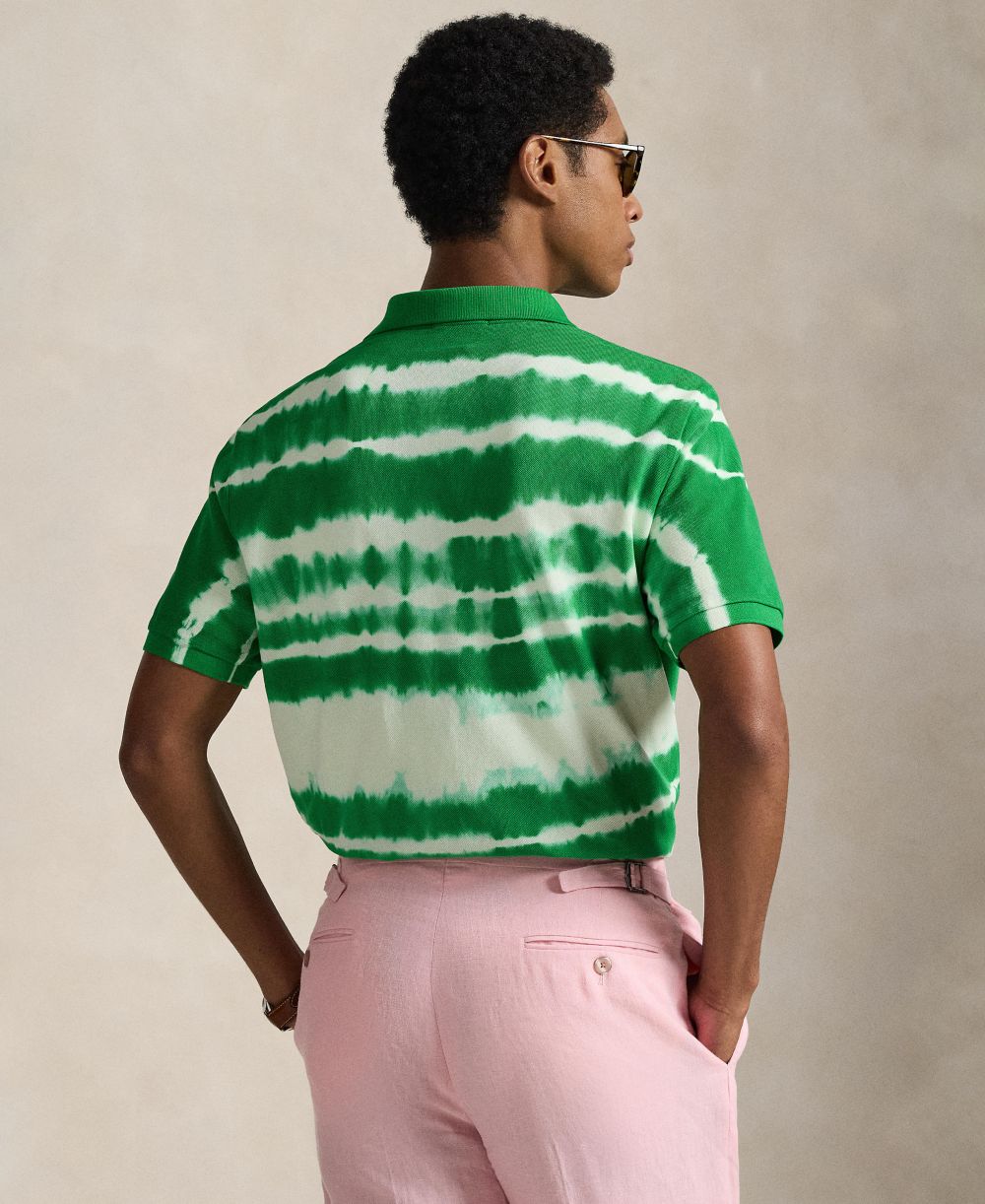 Men's Short-Sleeve Polo Shirt