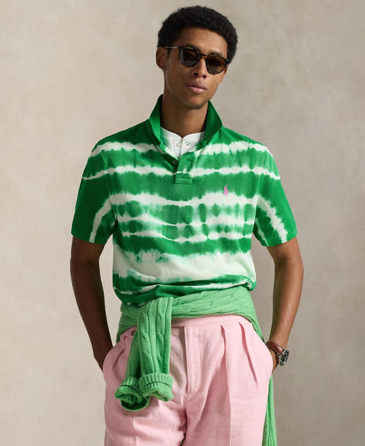 Men's Short-Sleeve Polo Shirt