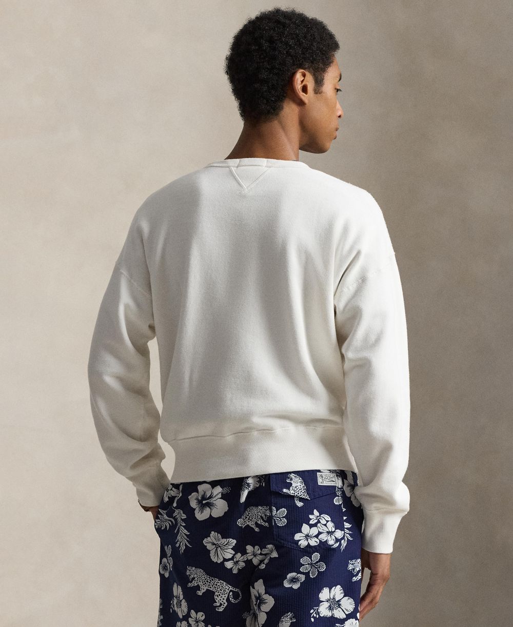 Men's Crewneck Sweatshirt