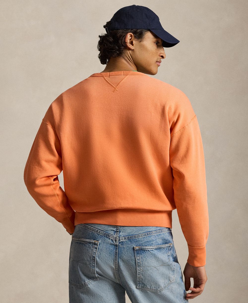 Men's Crewneck Sweatshirt