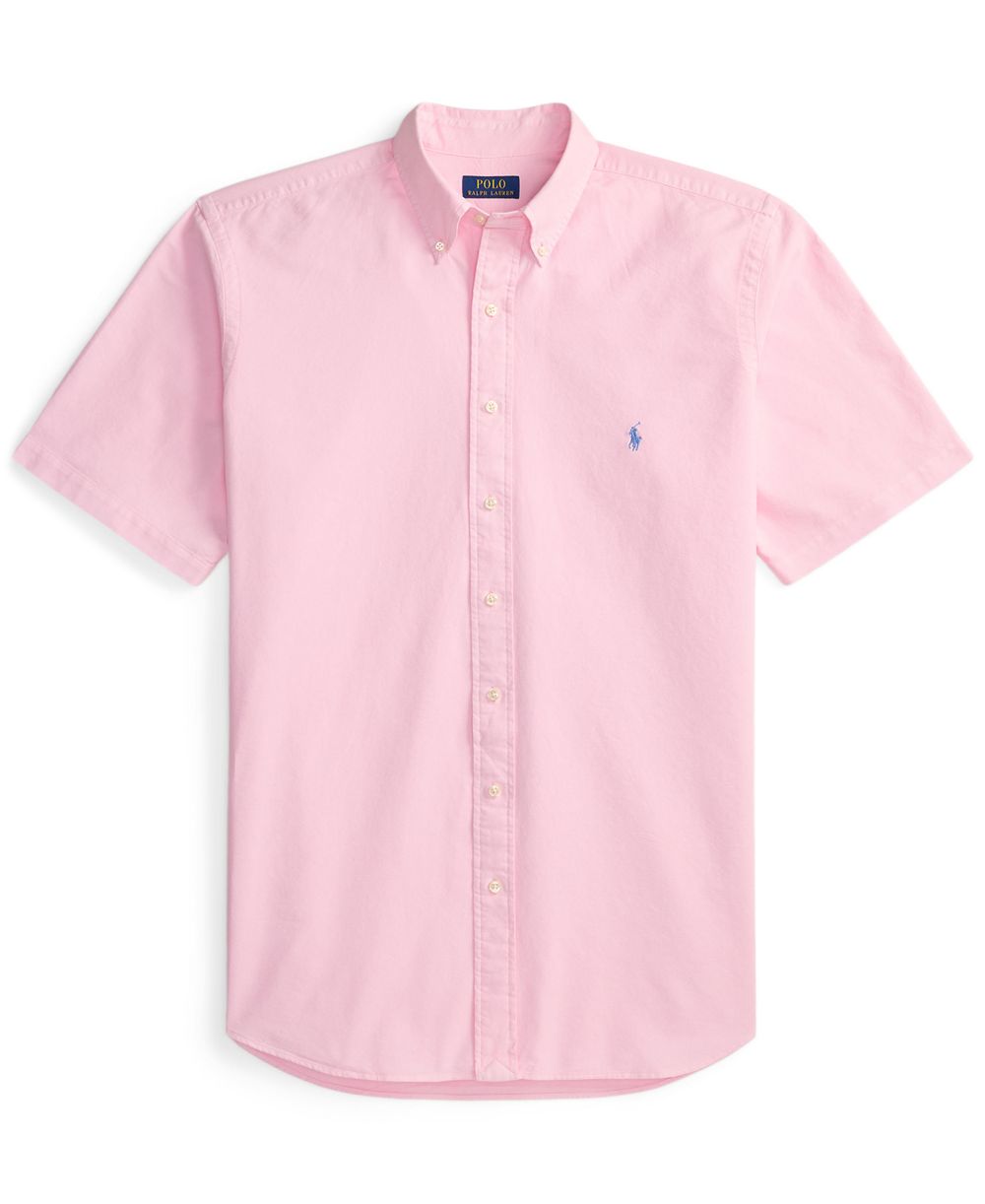 Men's Big & Tall Oxford Shirt