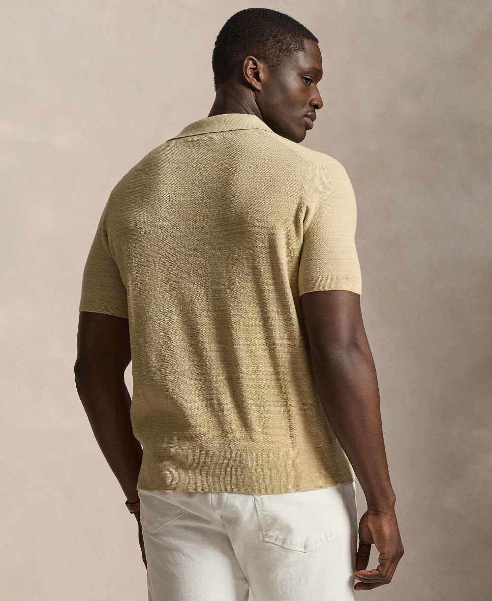 Men's Big & Tall Short-Sleeve Polo Shirt