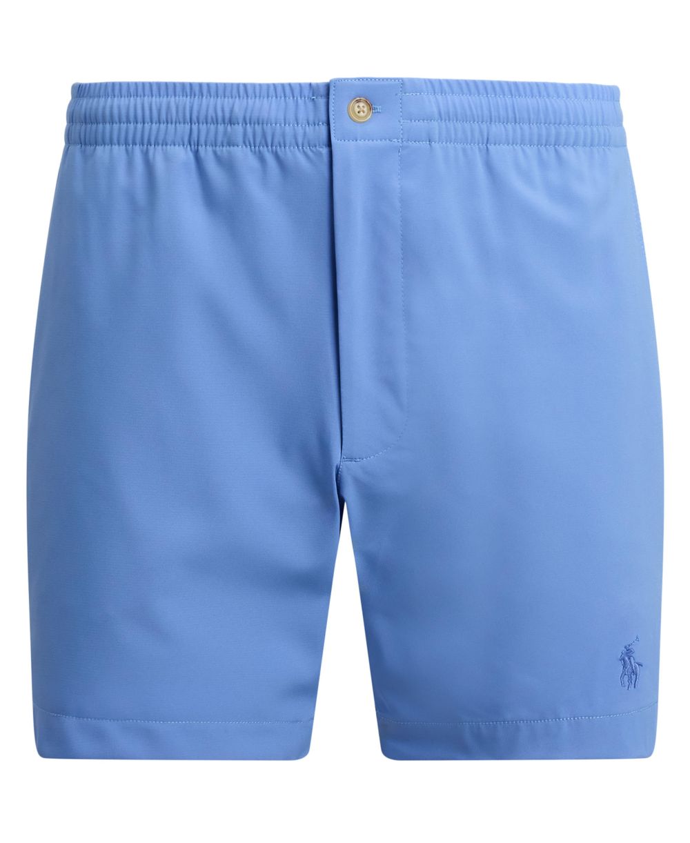 Men's Classic-Fit Swim Trunks