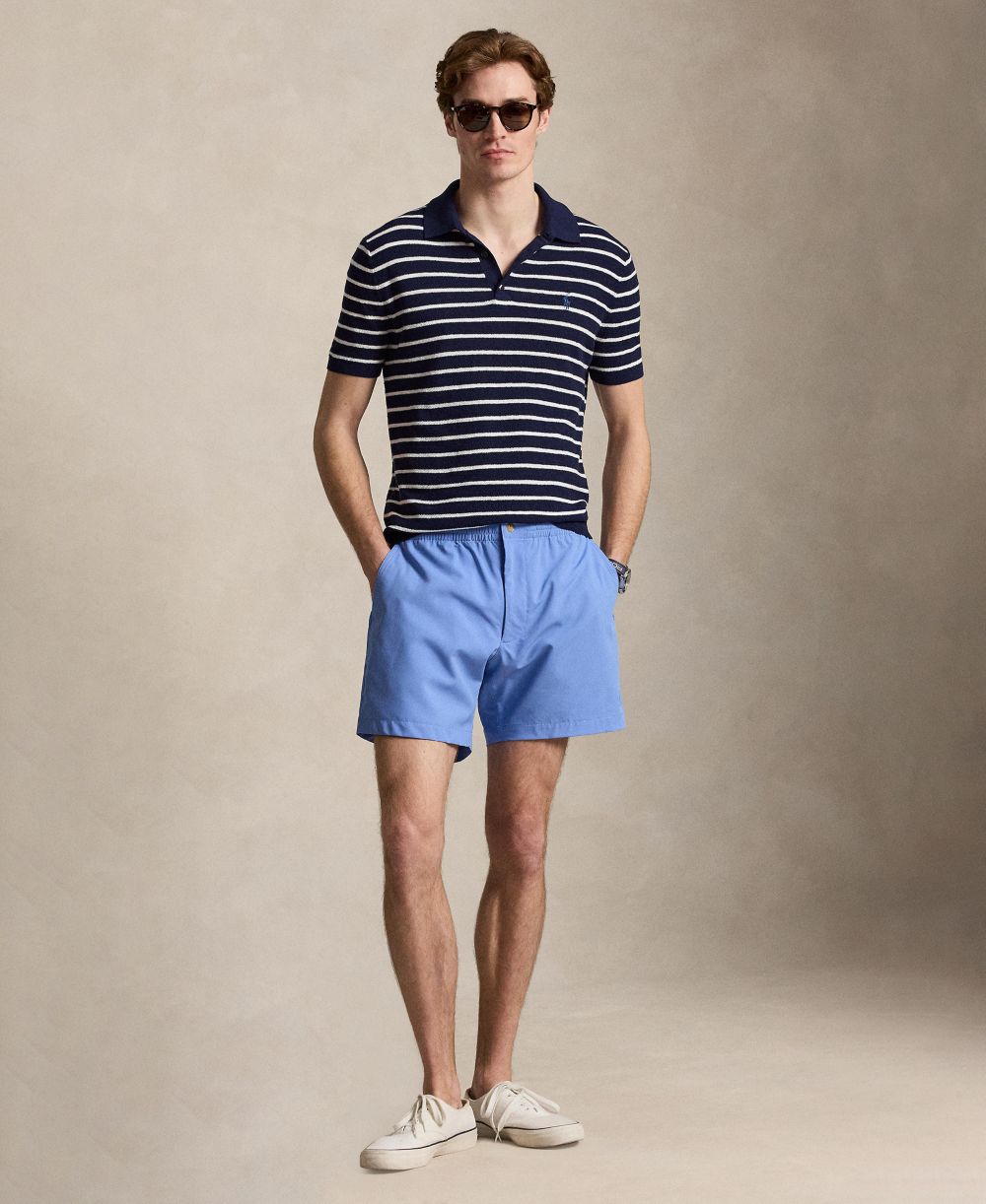 Men's Classic-Fit Swim Trunks