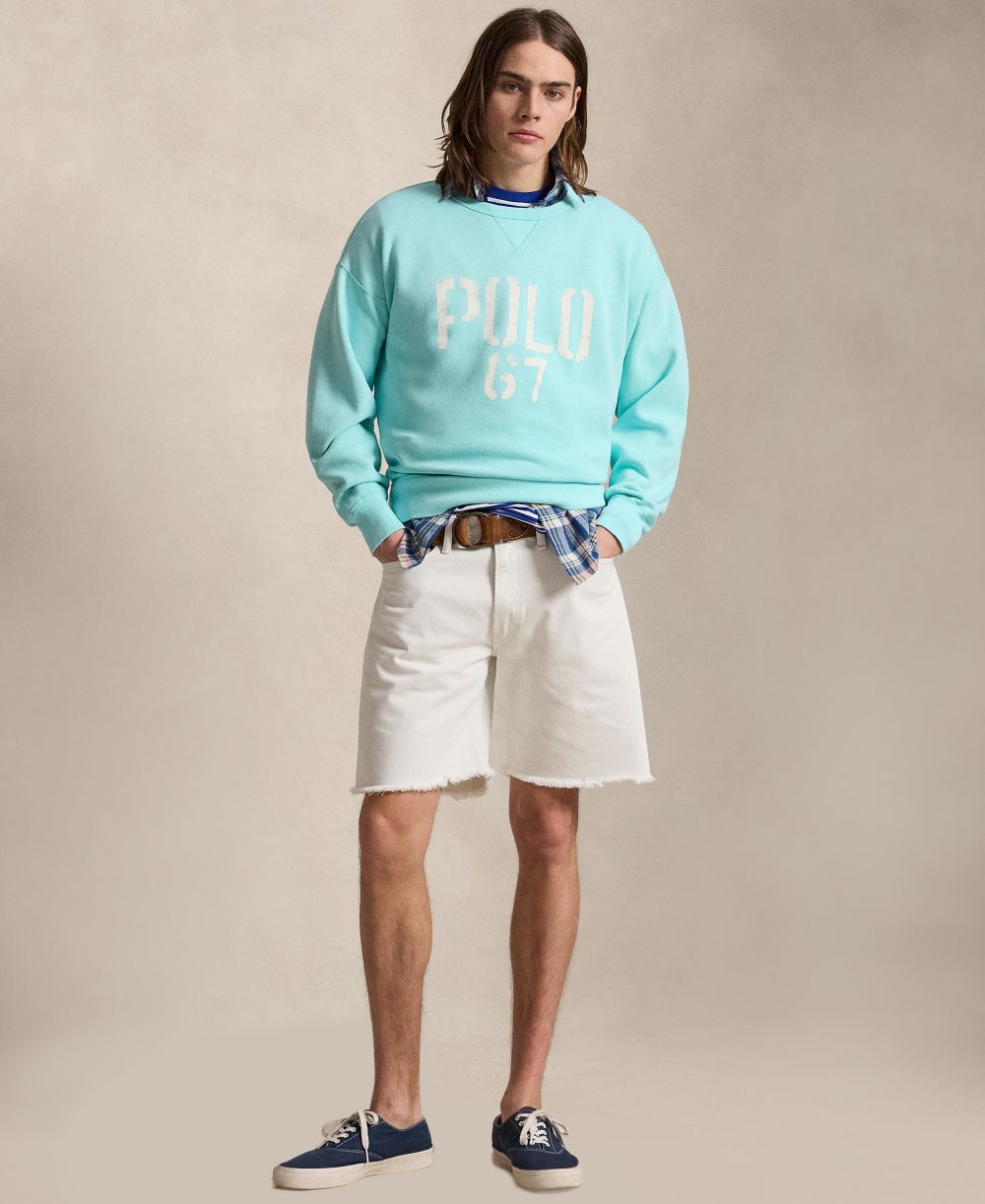 Men's Crewneck Sweatshirt